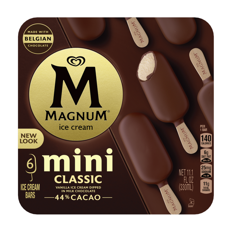 Magnum Classic ice cream
