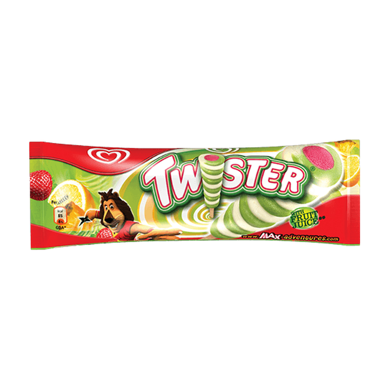 Wall's Twister ice cream
