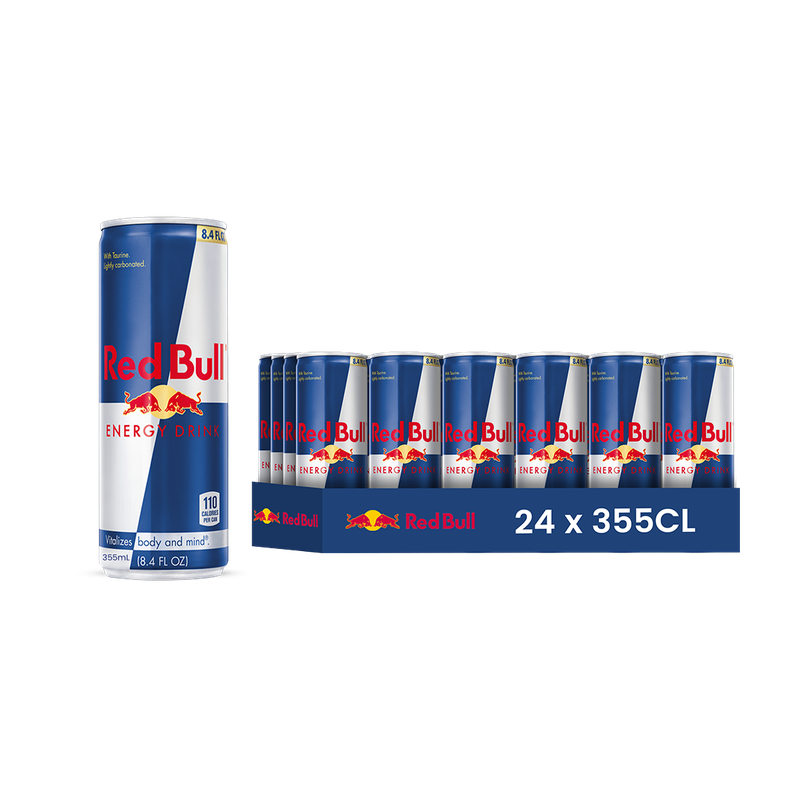 Red Bull Energy Drink 355ml