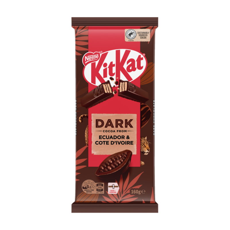 KitKat Dark Choc Block
