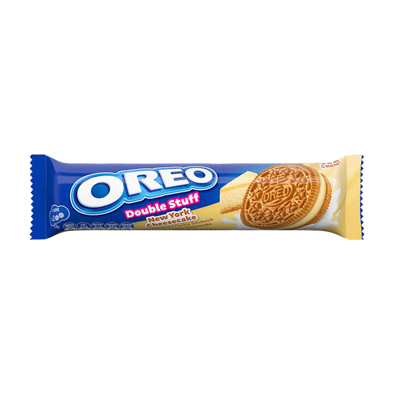 Oreo Double Stuff - Cheesecake