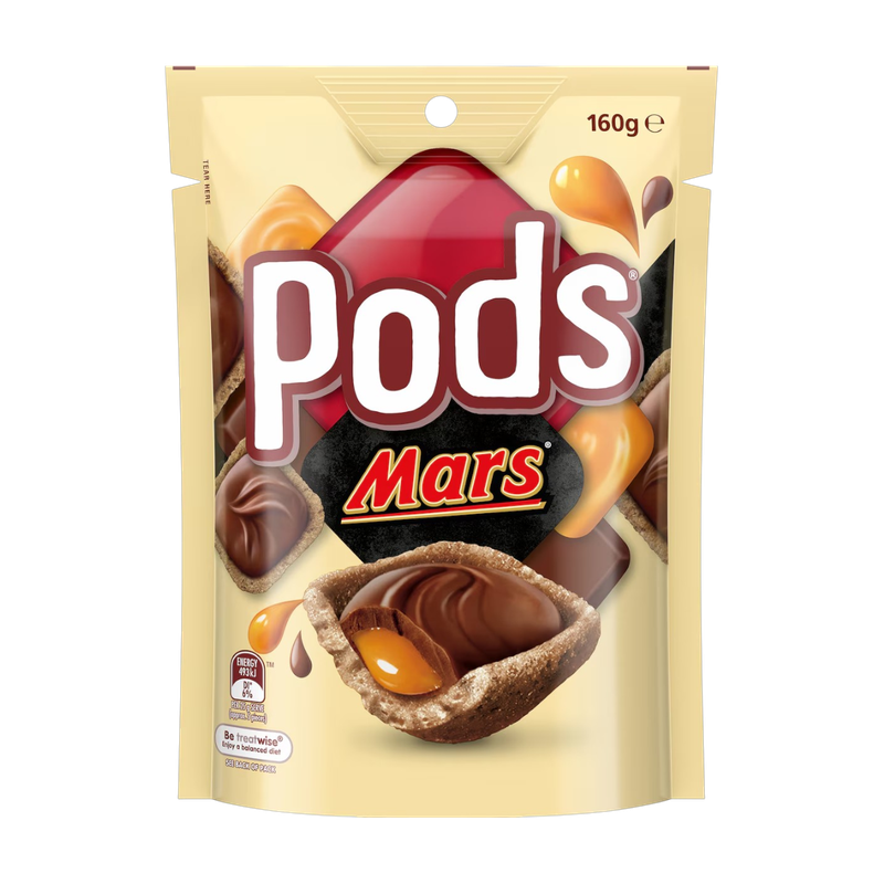 Pods Mars