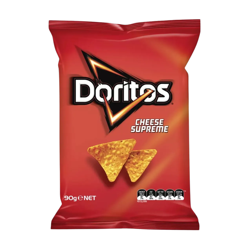 Doritos Cheese supreme 90g