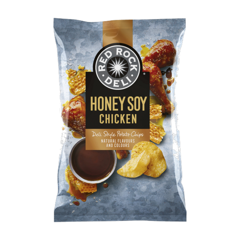 Red Rock Deli Honey Soy Chicken