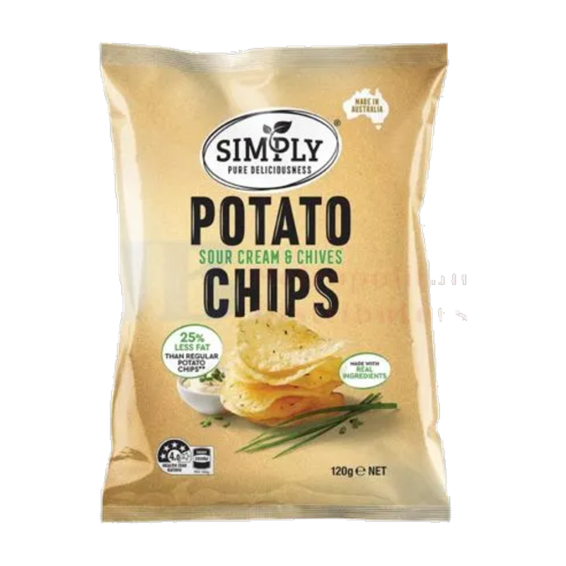 Simply Potato Sour Cream&chives