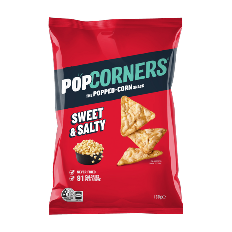 Popcorners Sweet & Salty
