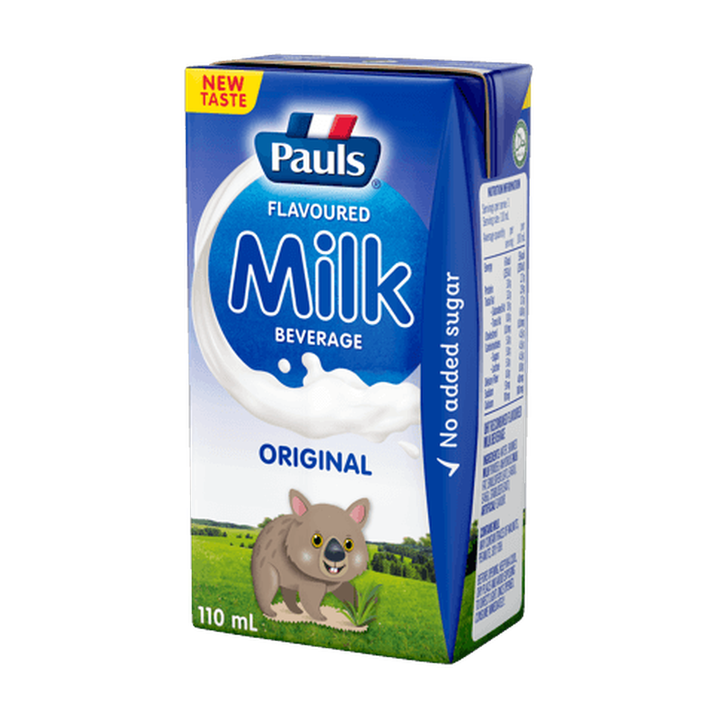 Pauls Flavoured Milk Beverage Original