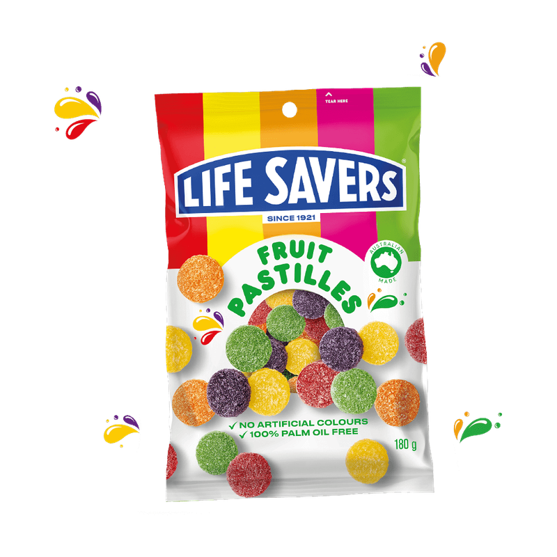 Life Savers Fruit Pastilles