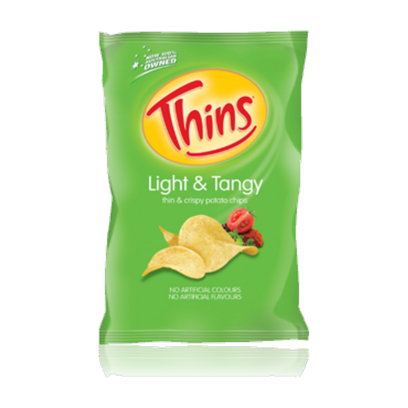 Thins Light & Tangy