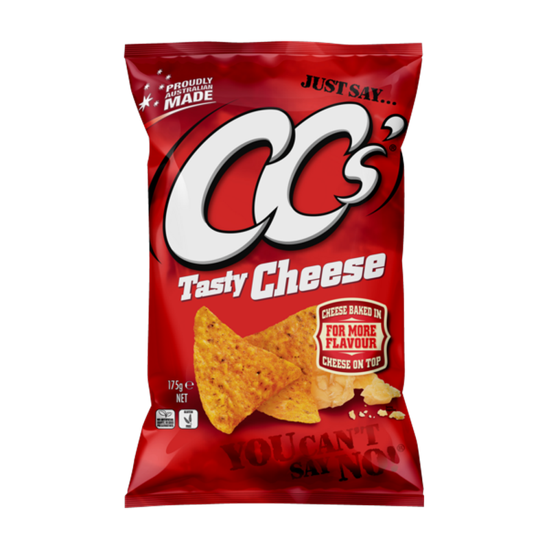 Cc'S tasty Cheese