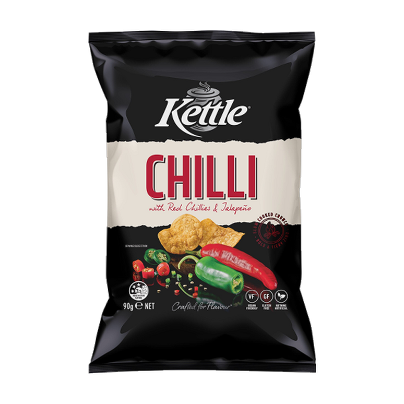 Kettle Chilli