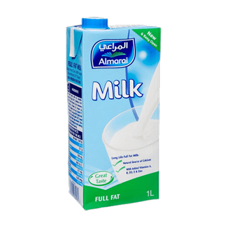So Natural Full Cream Dairy Milk12/1litre
