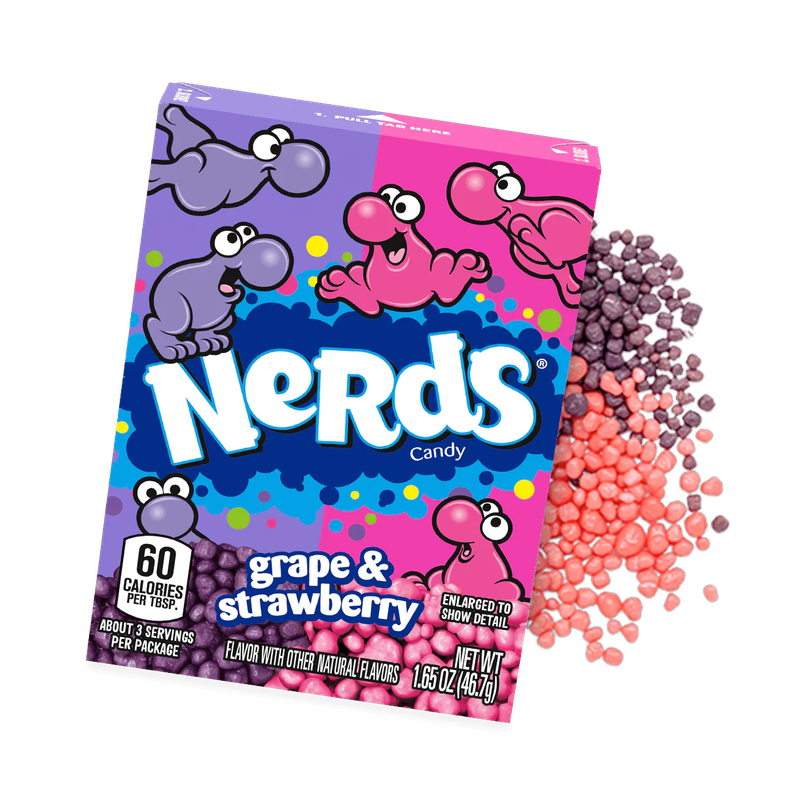 Nerds Grape&Strawberry