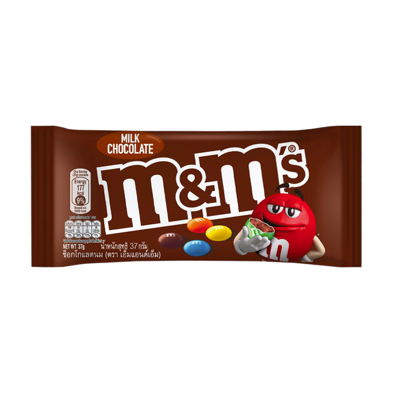 M&M's Milk Chocolate Candies