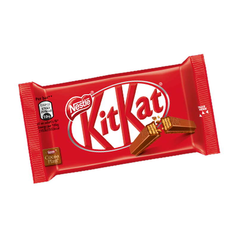 Nestlé Kit Kat Milk Chocolate