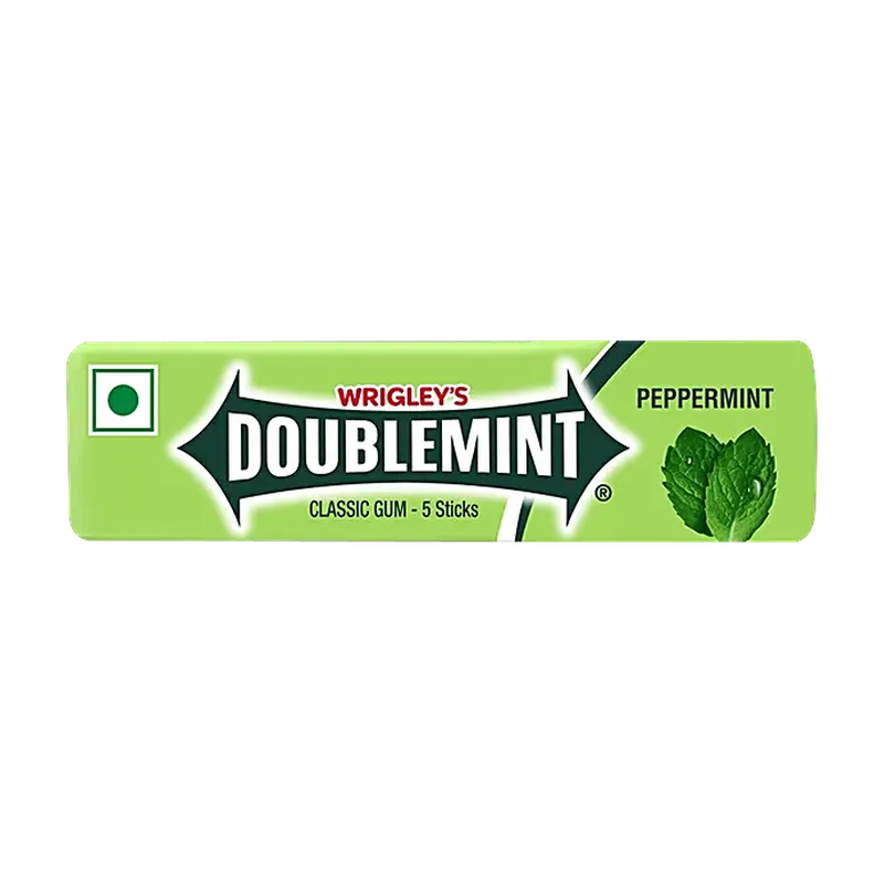 Wrigley's Doublemint Gum