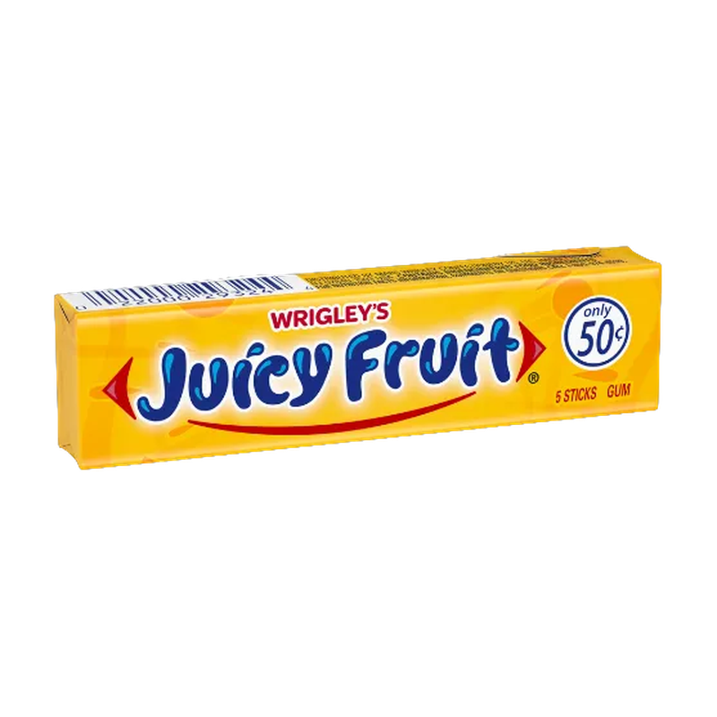 Wrigley's Juicy Fruit