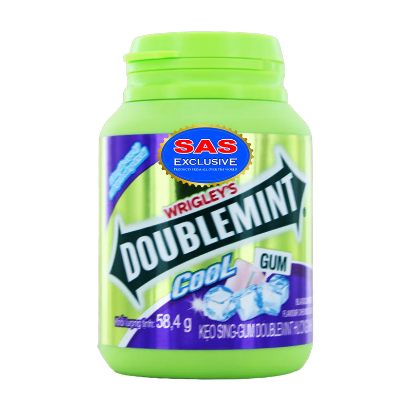 Wrigley's Doublemint Cool Gum