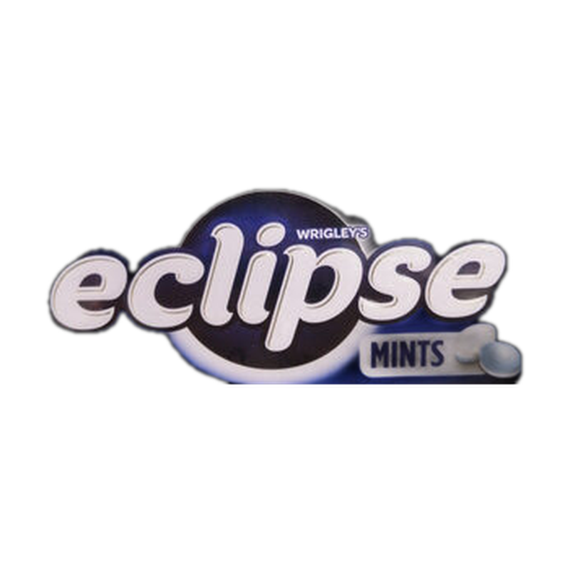 Wrigley's Eclipse Mints (Tin) - WINTERFROST50's