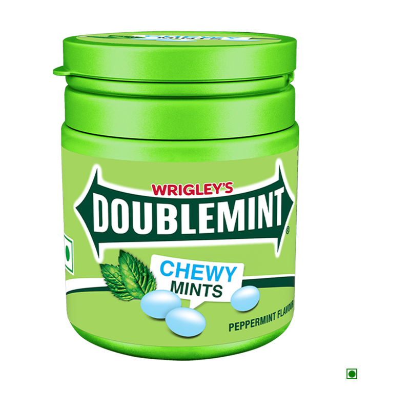 Wrigley's Doublemint Chewy Mints