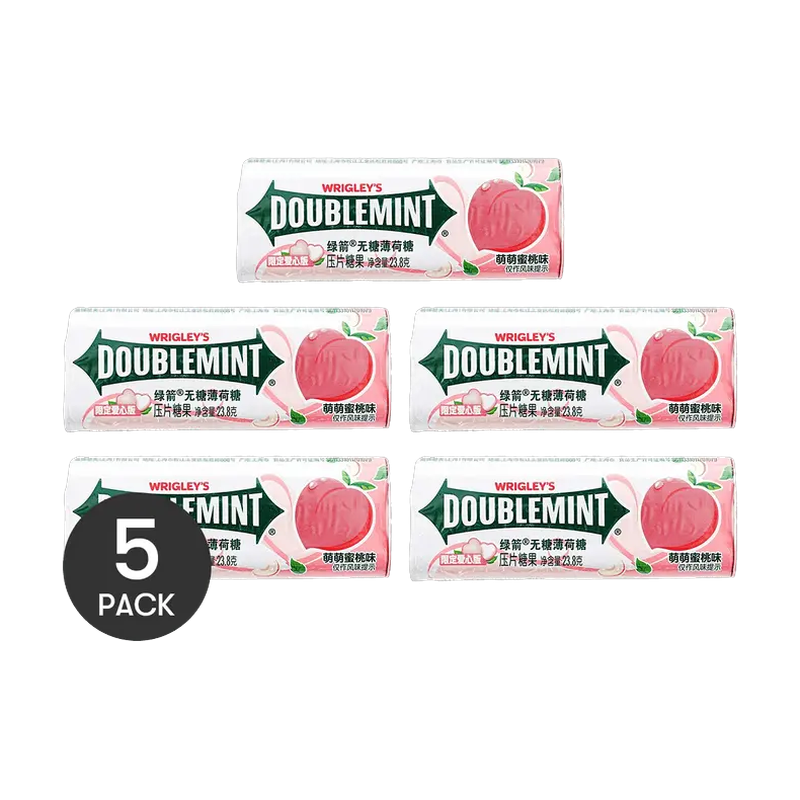 Doublemint Strawberry 13.5g