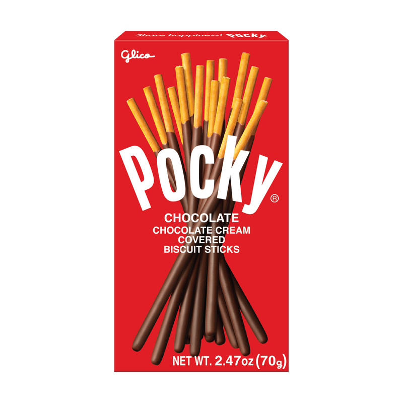 Kicky Wafer Stick Chocolate Flavour