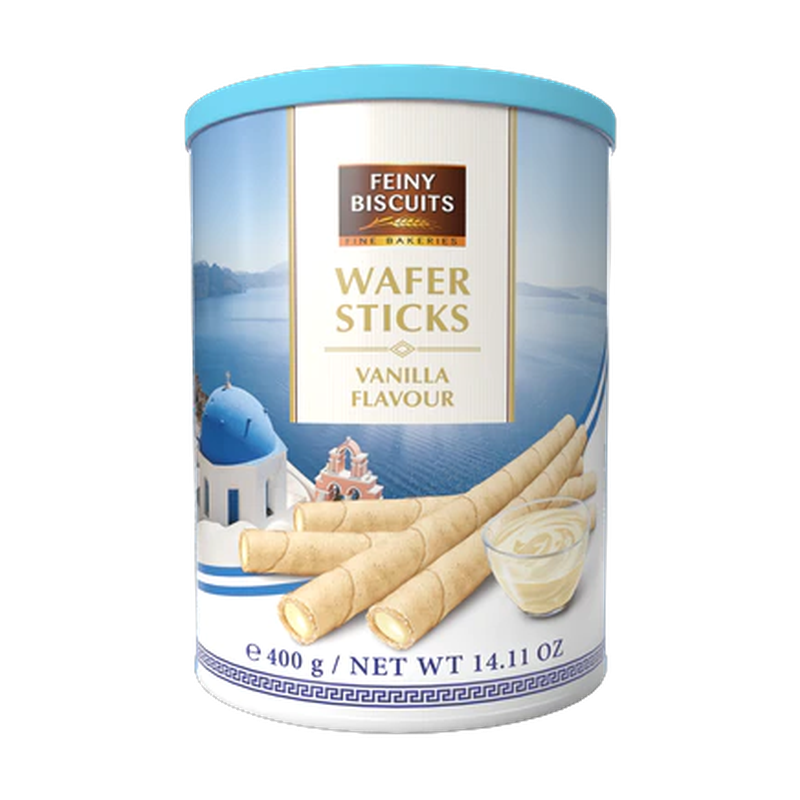 Kicky Wafer Stick Vanilla Flavour