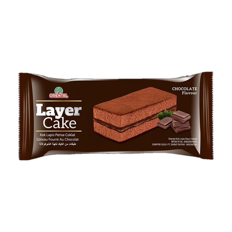Layer cake Original flavoured