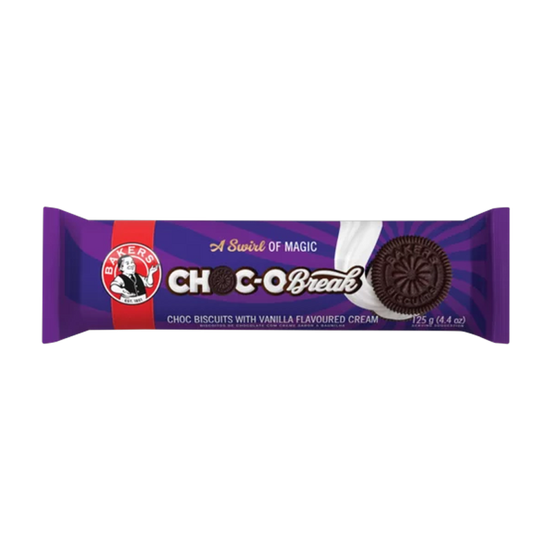 Grape Cream Grape Flavoured Sandwich Biscuits