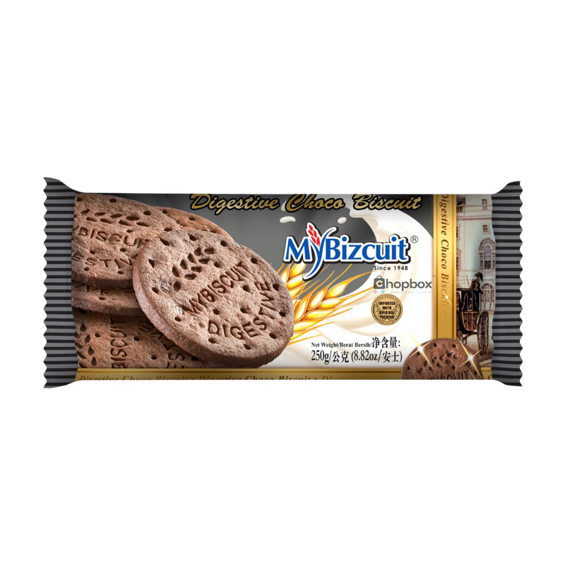 My Bizcuit Digestive Choco Biscuit