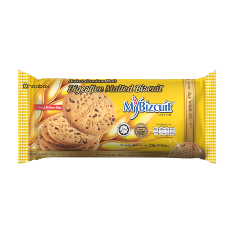 My Bizcuit Digestive Malted Biscuit