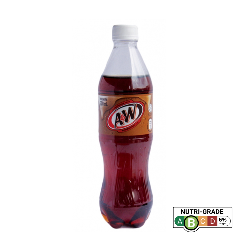 A&W Sarsaparilla