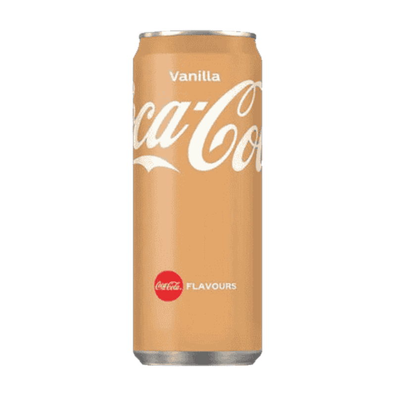Coca Cola Vanilla
