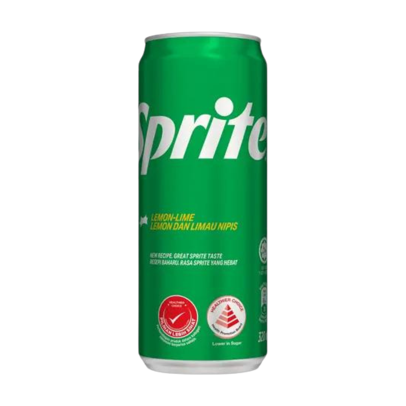 Sprite Lemon Lime