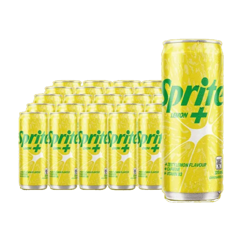 Sprite Lemon Plus