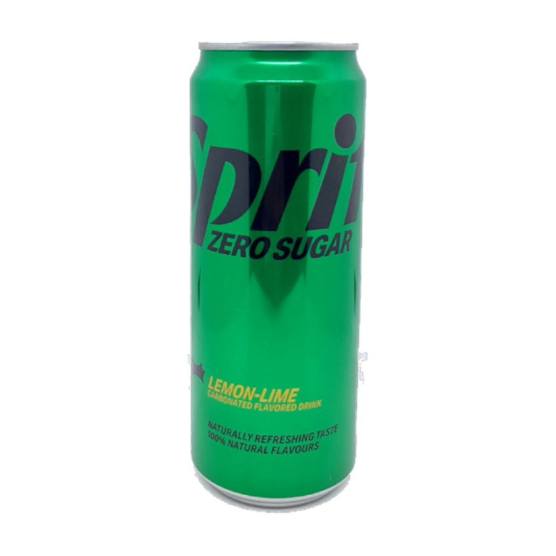 Sprite Zero Sugar