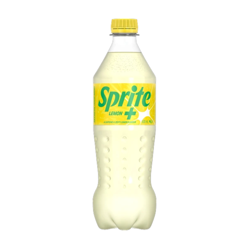 Sprite Pet - Lemon Plus