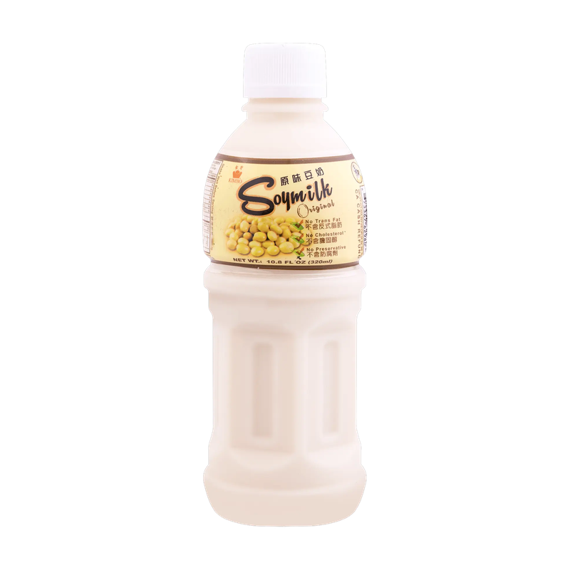 Bestsoy Soya Bean Drink, Strawberry Flavour4x
