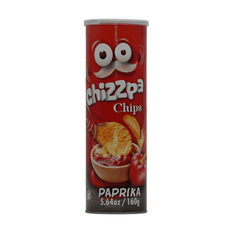 Chizzpa Chips Hot & Spicy