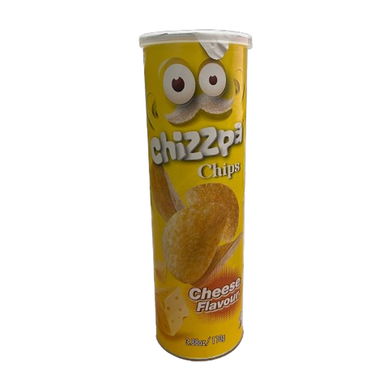 Chizzpa Chips Honey Mustard