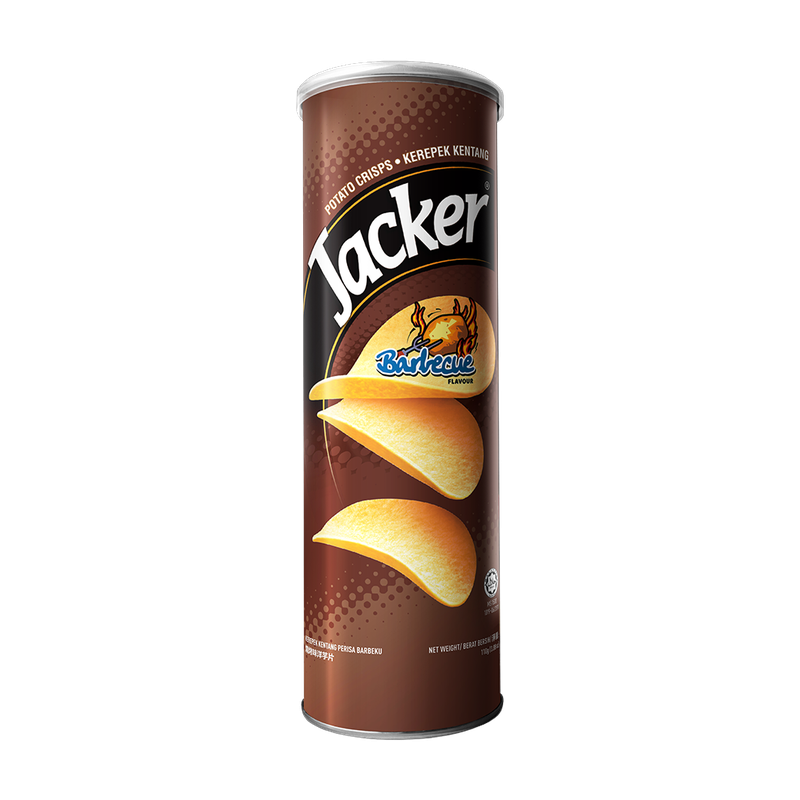 My Chef's Potato Crisps BBQ Flavor