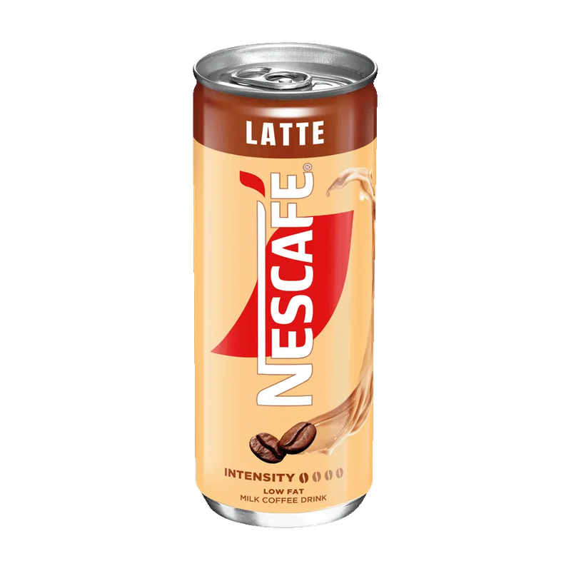 Nescafe (Can) - Latte