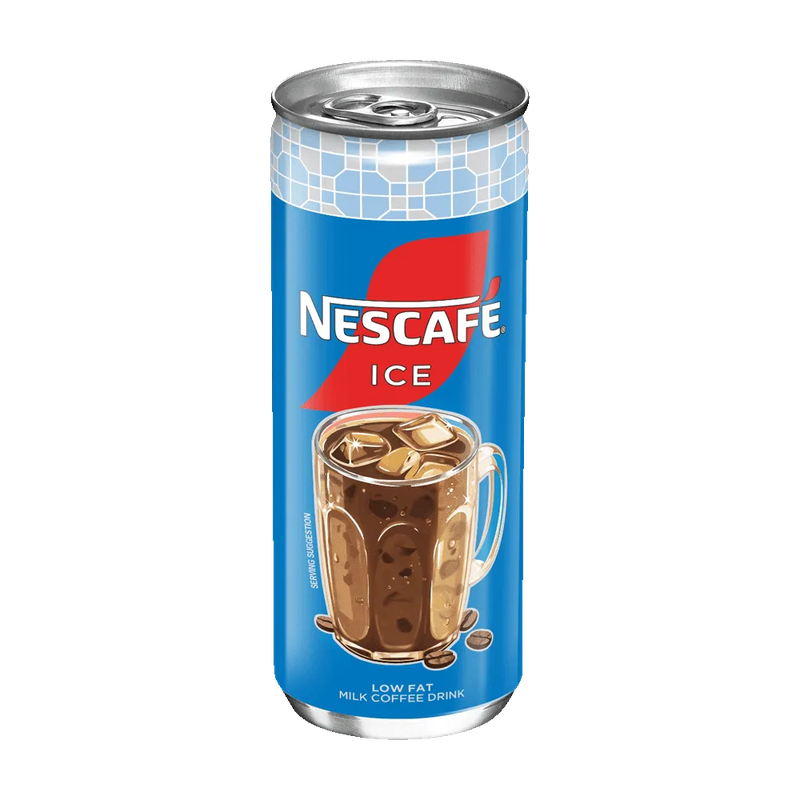Nescafe (Can) - Ice