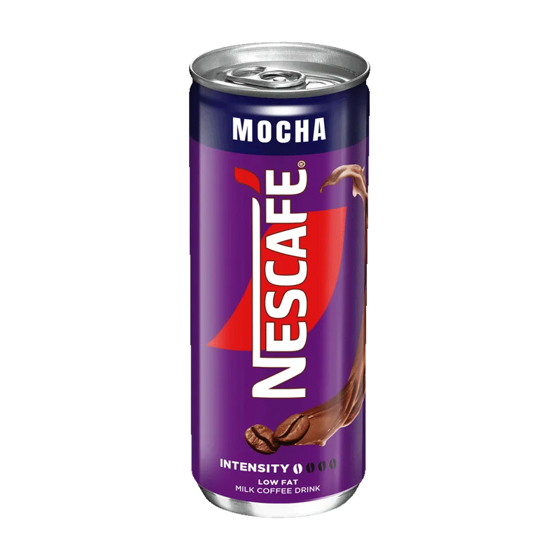 Nescafe (Can) - Mocha