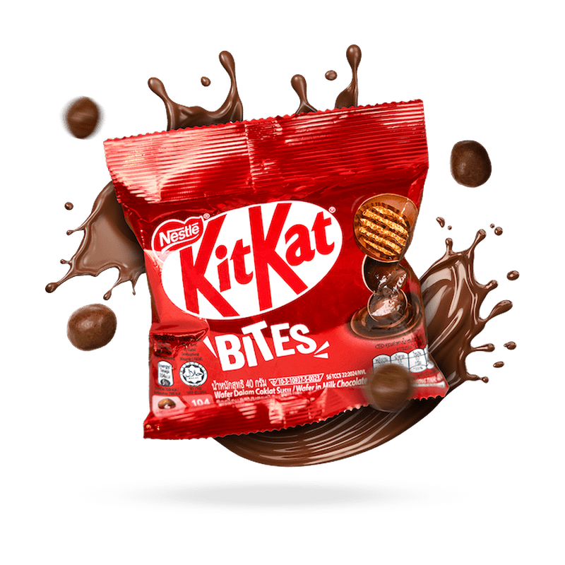 KitKat Bites
