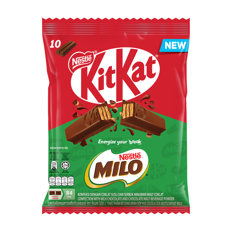 Nestlé Milo Choco Bar