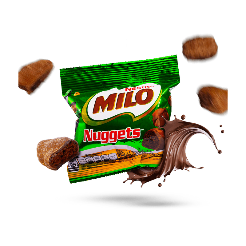 Nestlé Milo Nuggets Party Packs