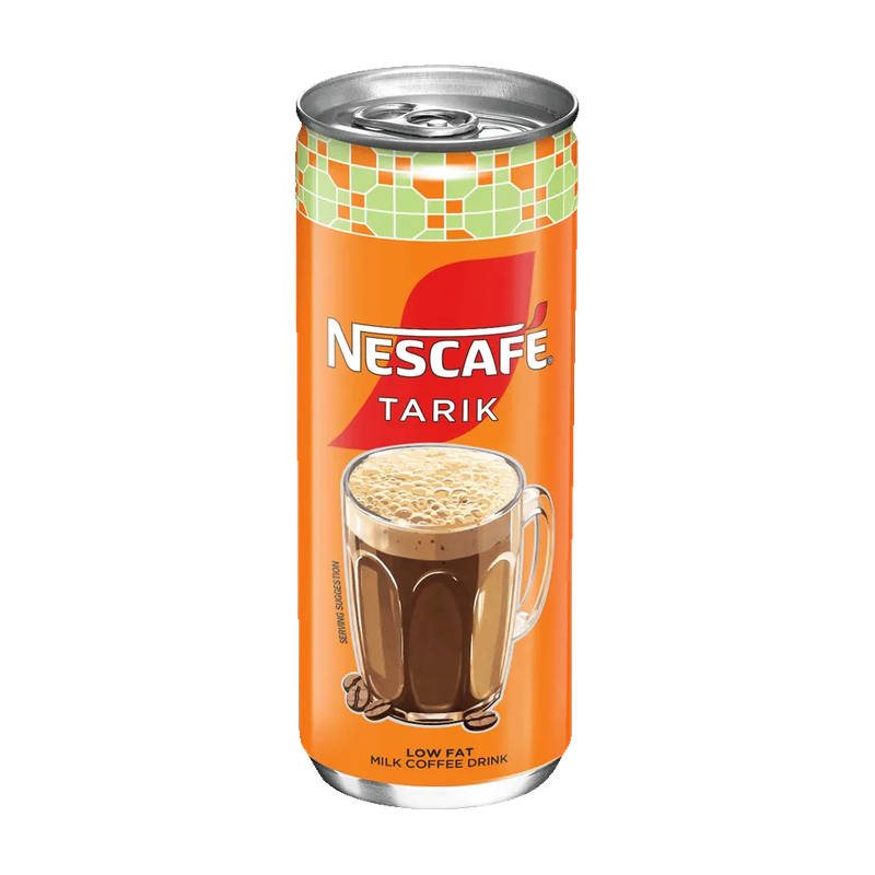 Nescafe (Can) - Tarik