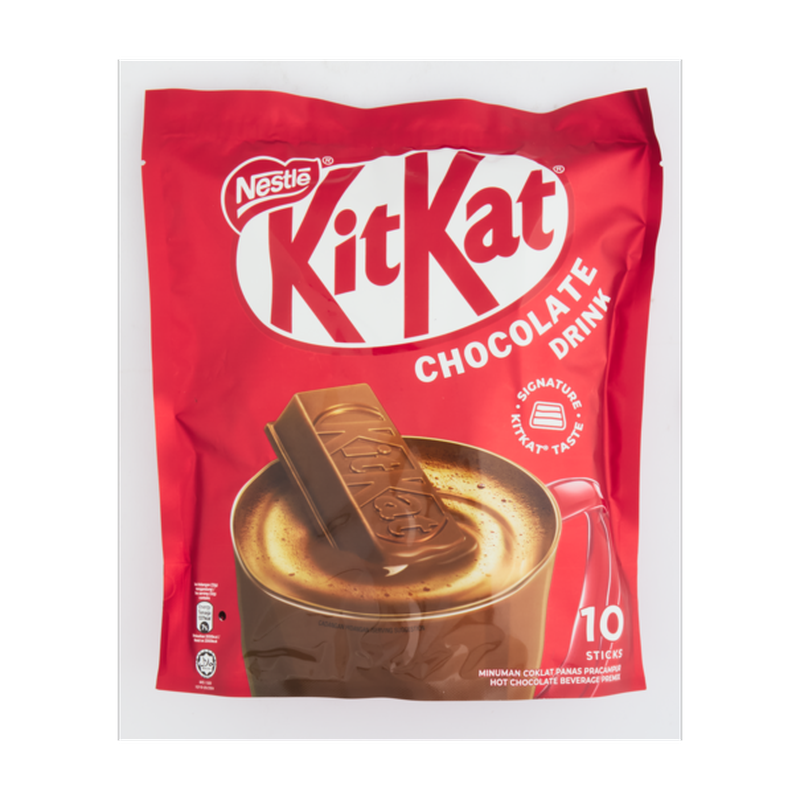 KitKat Hot Chocolate Premix 10's