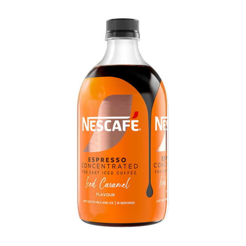 Nescafe Iced (Pet) - Caramel